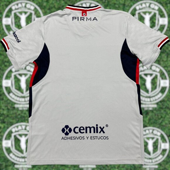 Men's Cruz Azul 25/26 Away Player Version Jersey - Picture 3 of 5